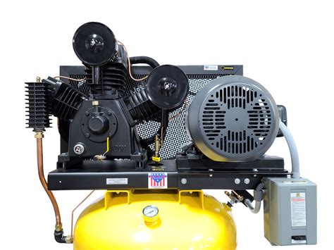 shop size air compressor